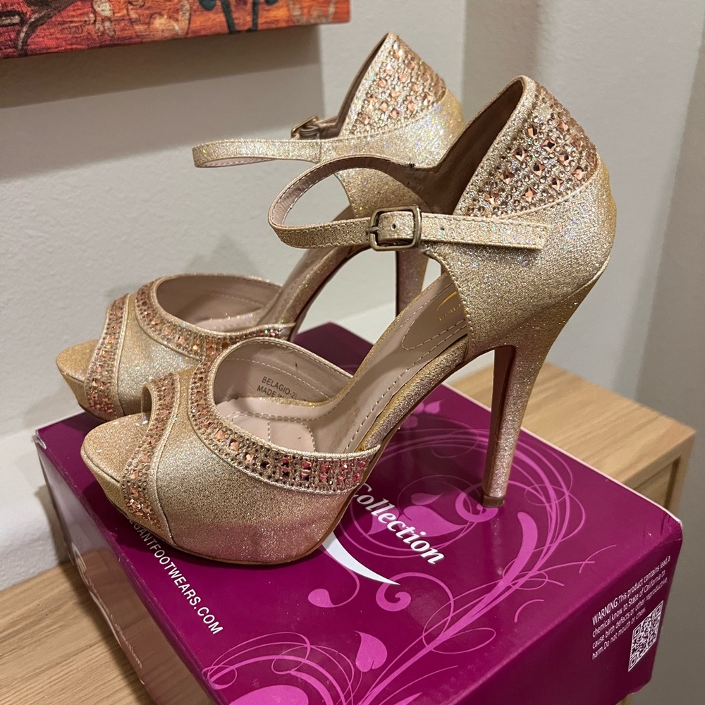 Elegant heels